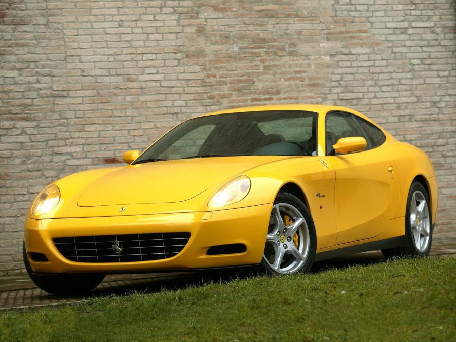  Ferrari 612 Scaglietti 2004 года  (фото 16 из 140)
